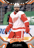 Filip Hronek #123 Detroit Red Wings | 2022-23 Upper Deck MVP Ice Battles