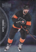 Keith Yandle #123 Philadelphia Flyers | 2021-22 SkyBox Metal Universe