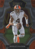 Deshaun Watson #123 Cleveland Browns | 2022 Panini Select | NFL Football