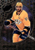 Roman Josi #123 Nashville Predators | 2022-23 SkyBox Metal Universe