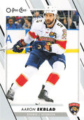 Aaron Ekblad #123 Florida Panthers | 2023-24 O-Pee-Chee Hockey