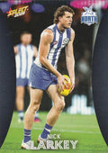 Nick Larkey #123 North Melbourne Kangaroos | 2025 Select AFL Footy Stars