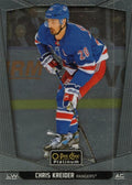 Chris Kreider #123 New York Rangers | 2024-25 O-Pee-Chee Platinum