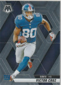 Victor Cruz #123 New York Giants | 2025 Panini Mosaic | NFL Football