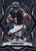 D'Andre Swift #123 Chicago Bears | 2025 Panini Phoenix | NFL Football