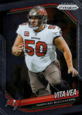 Vita Vea #123 Tampa Bay Buccaneers | 2025 Panini Prizm | NFL Football