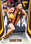 Jack Gunston #123 Hawthorn Hawks | 2026 Select AFL Footy Stars