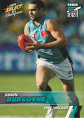 Shaun Burgoyne #124 Port Adelaide Power | 2008 Select AFL Champions