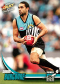 Shaun Burgoyne #124 Port Adelaide Power | 2009 Select AFL Champions