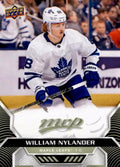 William Nylander #124 Toronto Maple Leafs | 2020-21 Upper Deck MVP