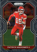 Patrick Mahomes II #124 Kansas City Chiefs | 2020 Panini Prizm | NFL Football
