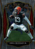 Odell Beckham Jr. #124 Cleveland Browns | 2020 Panini Select |  | NFL Football
