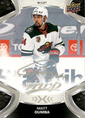Matt Dumba #124 Minnesota Wild | 2021-22 Upper Deck MVP Silver Script