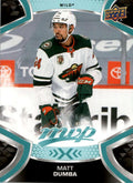 Matt Dumba #124 Minnesota Wild | 2021-22 Upper Deck MVP