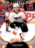 Travis Konecny #124 Philadelphia Flyers | 2022-23 Upper Deck MVP Ice Battles