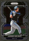 Jarred Kelenic #124 Seattle Mariners | 2022 Panini Prizm