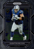 Quenton Nelson #124 Indianapolis Colts | 2022 Panini Prizm | NFL Football