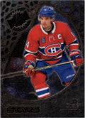 Nick Suzuki #124 Montreal Canadiens | 2022-23 SkyBox Metal Universe