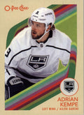 Adrian Kempe #124 Los Angeles Kings | 2023-24 O-Pee-Chee Retro
