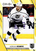 Adrian Kempe #124 Los Angeles Kings | 2023-24 O-Pee-Chee Yellow Border