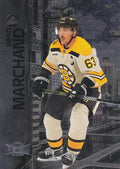 Brad Marchand #124 Boston Bruins | 2023-24 SkyBox Metal Universe