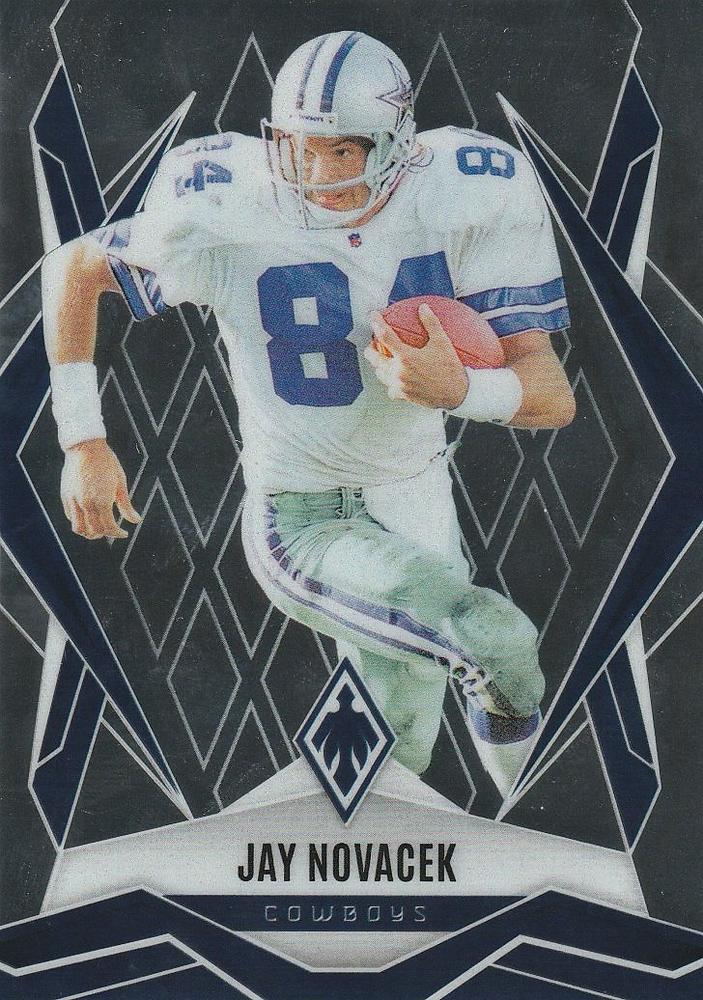 Jay Novacek #124 Dallas Cowboys | 2025 Panini Phoenix | NFL Football