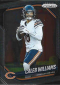 Caleb Williams #124 Chicago Bears | 2025 Panini Prizm | NFL Football