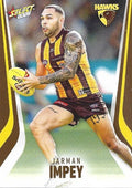 Jarman Impey #124 Hawthorn Hawks | 2026 Select AFL Footy Stars