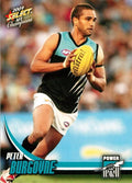 Peter Burgoyne #125 Port Adelaide Power | 2009 Select AFL Champions