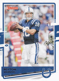 Peyton Manning #125 Indianapolis Colts | 2020 Panini Donruss | NFL Football