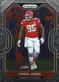 Chris Jones #125 Kansas City Chiefs | 2020 Panini Prizm | NFL Football