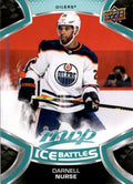 Darnell Nurse #125 Edmonton Oilers | 2021-22 Upper Deck MVP Ice Battles