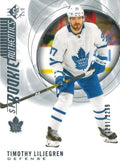 Timothy Liljegren #125 Toronto Maple Leafs | 2020-21 SP