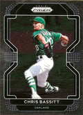 Chris Bassitt #125 Oakland Athletics | 2022 Panini Prizm