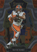 David Njoku #125 Cleveland Browns | 2022 Panini Select | NFL Football