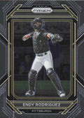 Endy Rodriguez #125 Pittsburgh Pirates | 2023 Panini Prizm
