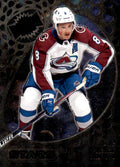 Cale Makar #125 Colorado Avalanche | 2022-23 SkyBox Metal Universe