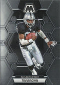 Tim Brown #125 Oakland Raiders | 2023 Panini Mosaic | NFL Football