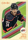 Seth Jarvis #125 Carolina Hurricanes | 2023-24 O-Pee-Chee Retro