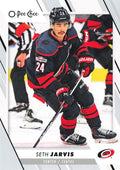 Seth Jarvis #125 Carolina Hurricanes | 2023-24 O-Pee-Chee Hockey