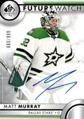 Matt Murray #125 Dallas Stars | 2023-24 SP Authentic
