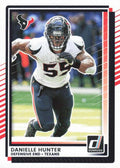 Danielle Hunter #125 Houston Texans | 2025 Donruss | NFL Football