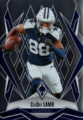 CeeDee Lamb #125 Dallas Cowboys | 2025 Panini Phoenix | NFL Football