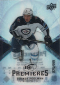 Tucker Poolman #126 Winnipeg Jets | 2017-18 Upper Deck Ice