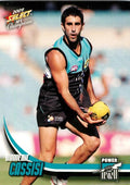 Domenic Cassisi #126 Port Adelaide Power | 2009 Select AFL Champions