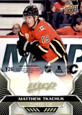 Matthew Tkachuk #126 Calgary Flames | 2020-21 Upper Deck MVP Puzzle Backs