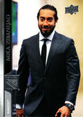 Mika Zibanejad #126 New York Rangers | 2020-21 Upper Deck