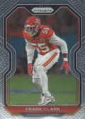 Frank Clark #126 Kansas City Chiefs | 2020 Panini Prizm | NFL Football