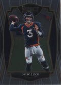 Drew Lock #126 Denver Broncos | 2020 Panini Select |  | NFL Football