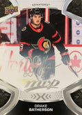 Drake Batherson #126 Ottawa Senators | 2021-22 Upper Deck MVP Silver Script